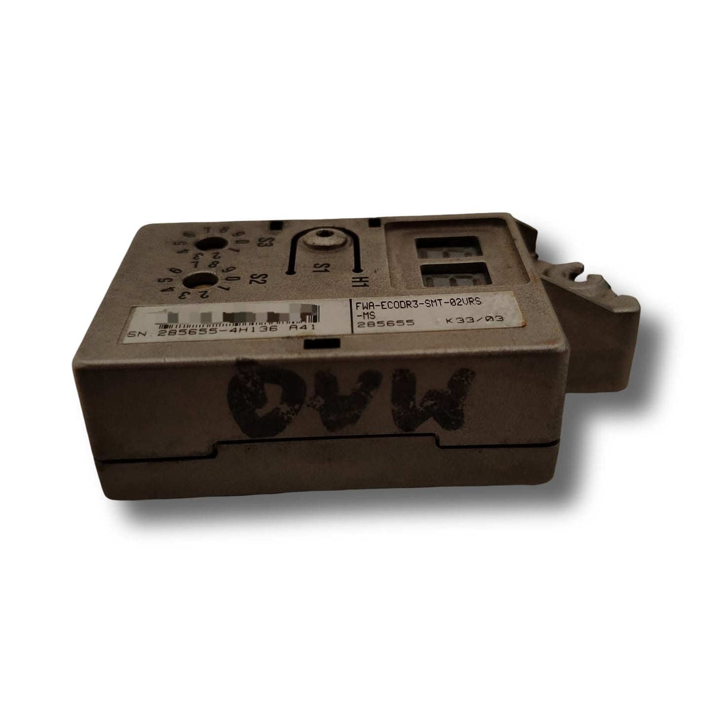 REXROTH FWA-ECODR3-SMT-02VRS-MS