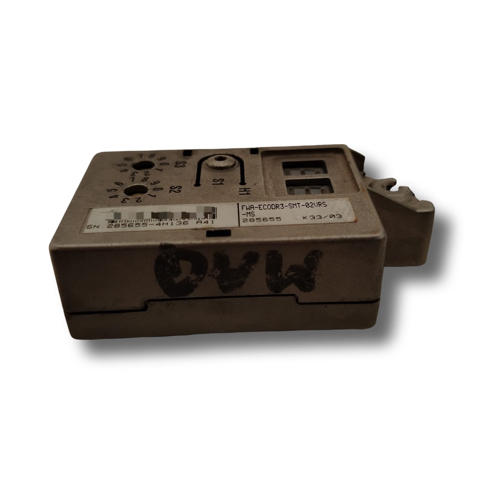 REXROTH FWA-ECODR3-SMT-02VRS-MS