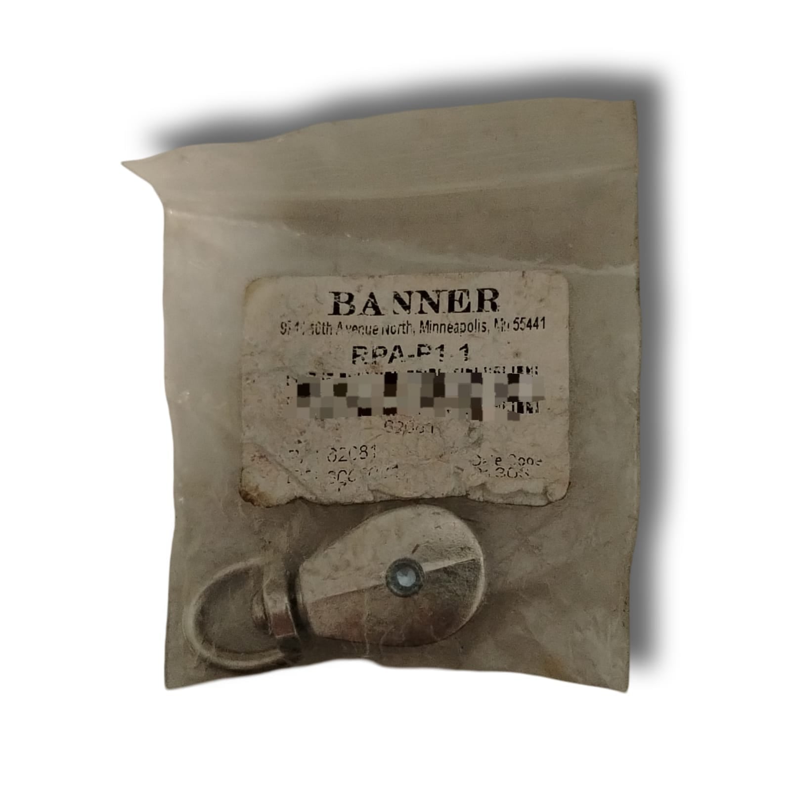 BANNER RPA-P1-1