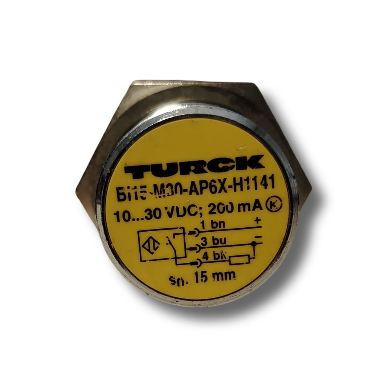TURCK BI15-M30-AP6X-H1141