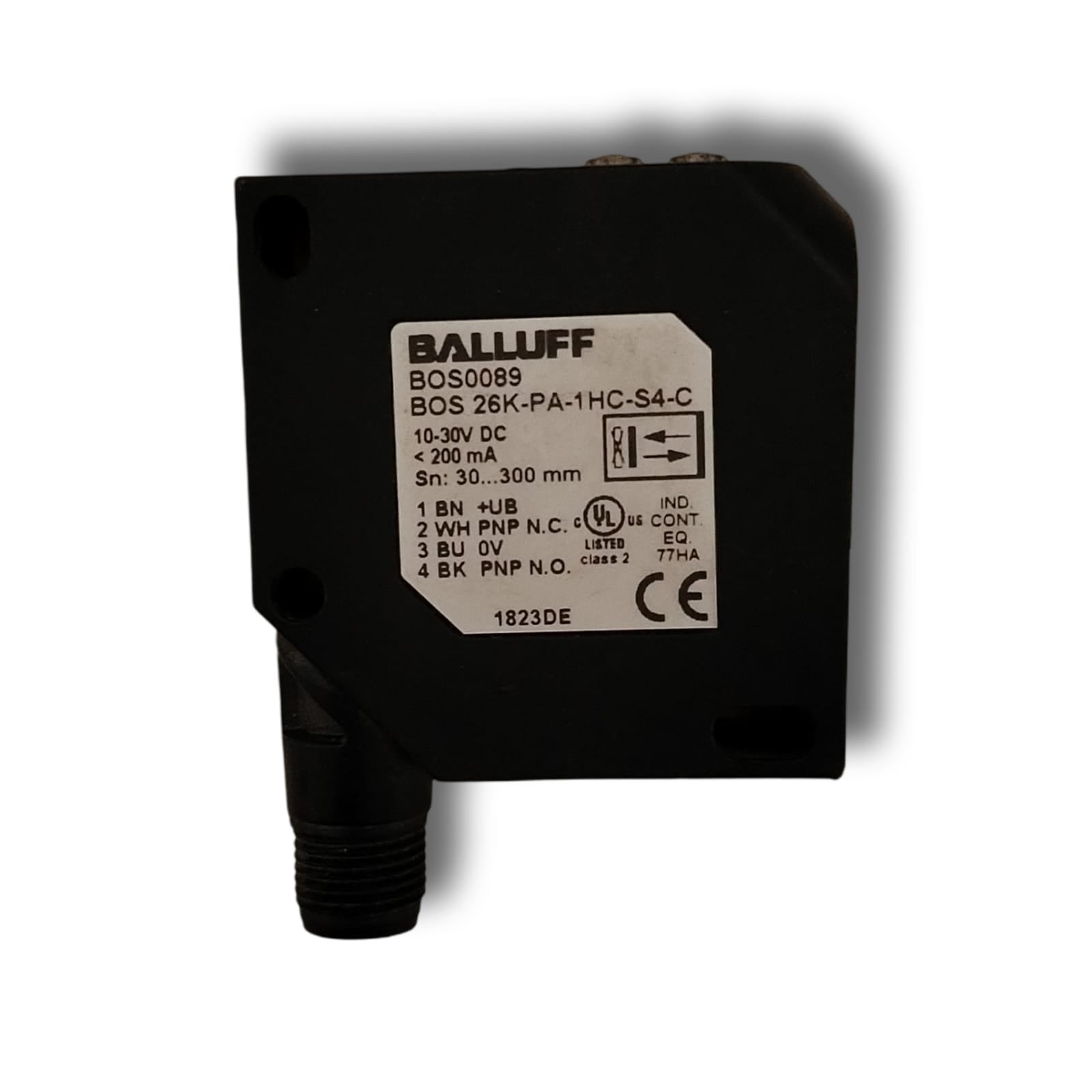 BALLUFF BOS 26K-PA-1HC-S4-C