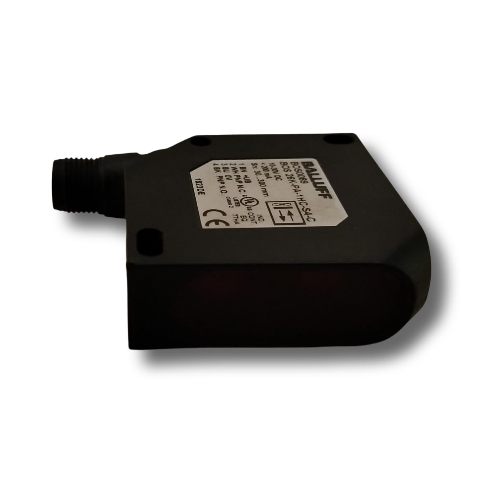 BALLUFF BOS 26K-PA-1HC-S4-C