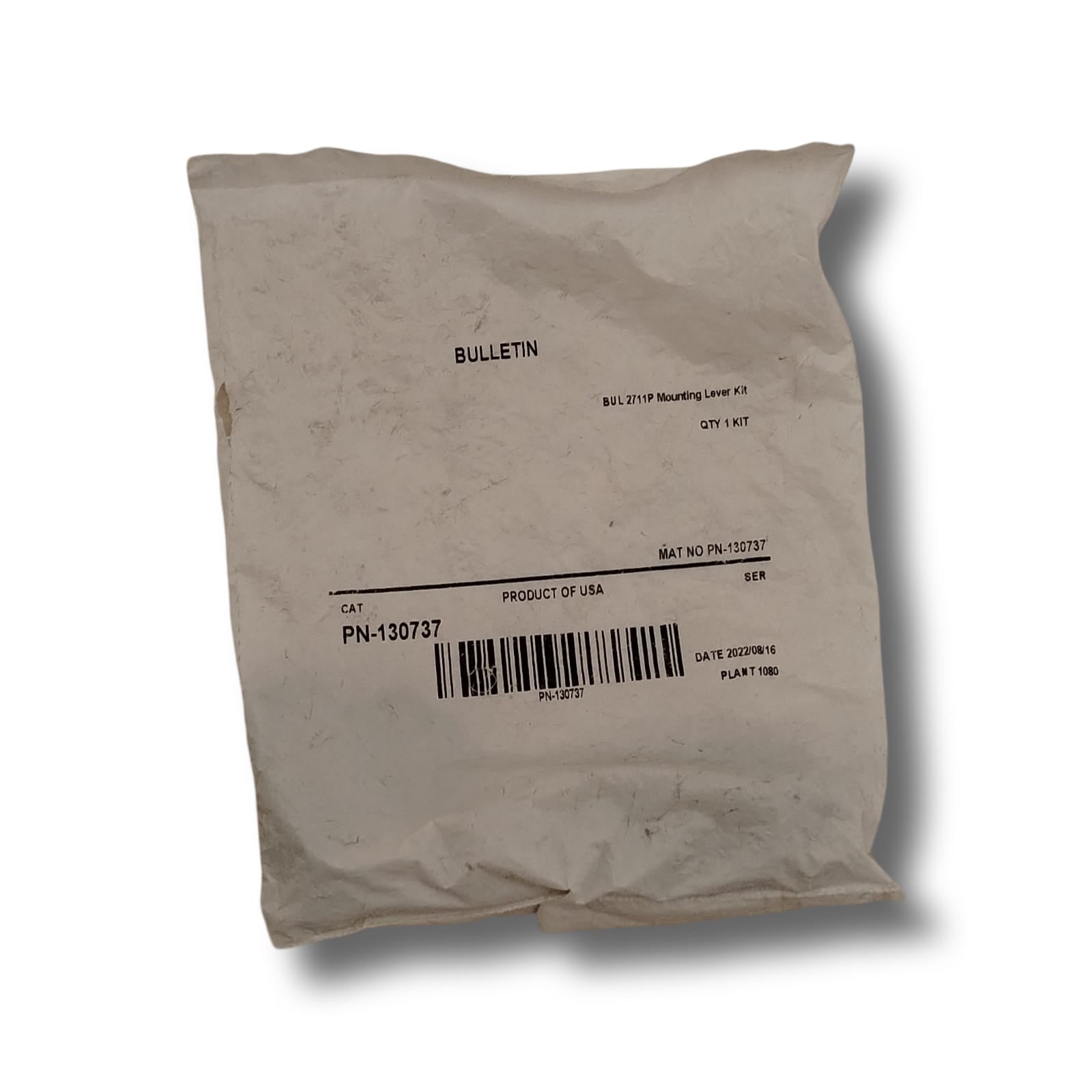 BULLETIN PN-130737