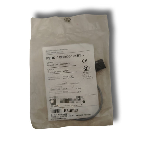 BAUMER FSDK 10D9001/KS35