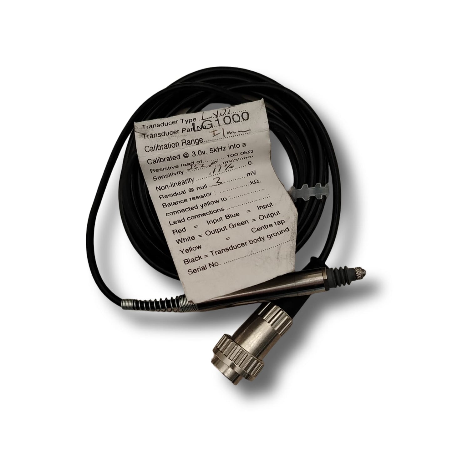 GCS Emtron LG1000
