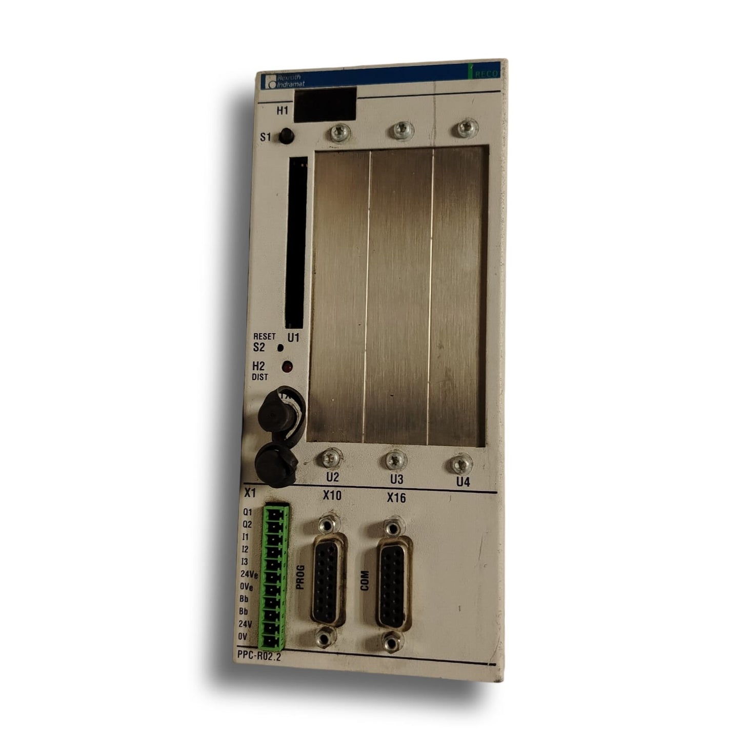 REXROTH PPC-R02.2N-N-NN-NN-N-N-FW