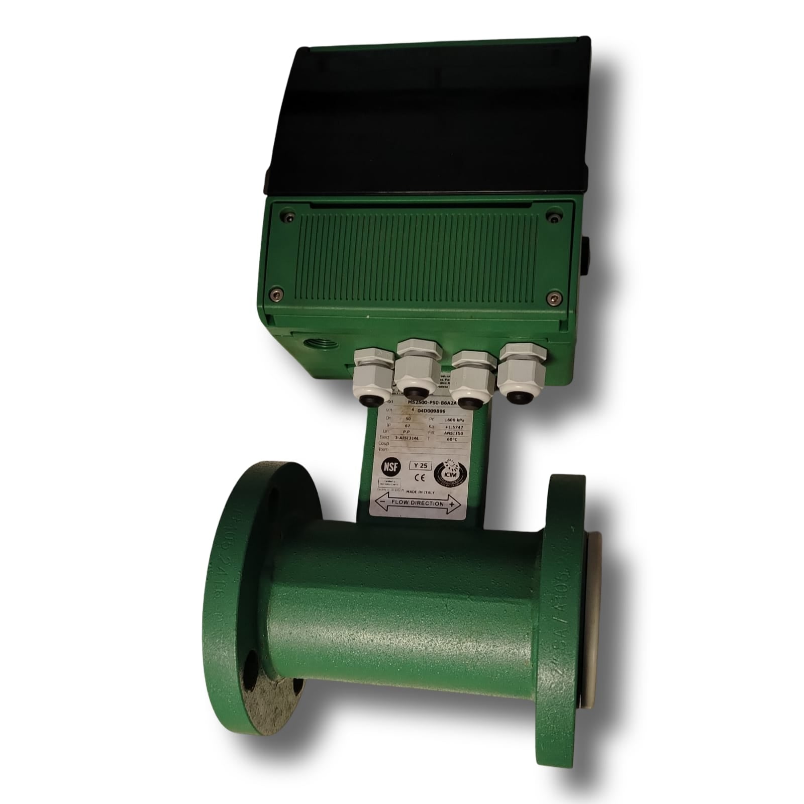 ISOIL MS2500-P50-B6A2A+MV110-B0A1B1A0A0A0