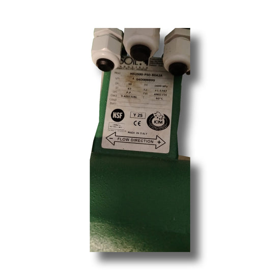 ISOIL MS2500-P50-B6A2A+MV110-B0A1B1A0A0A0