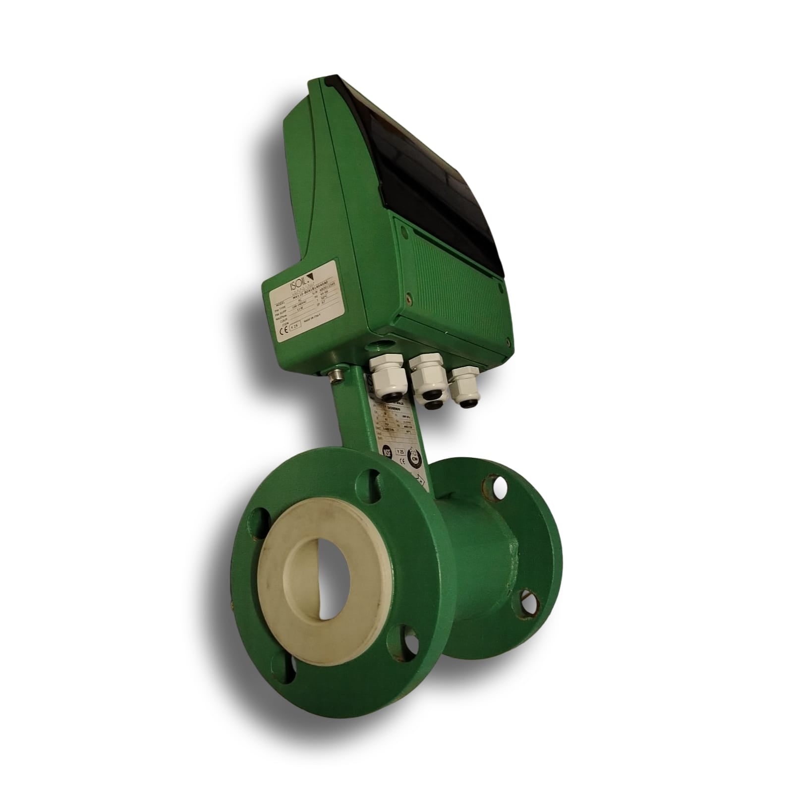 ISOIL MS2500-P50-B6A2A+MV110-B0A1B1A0A0A0