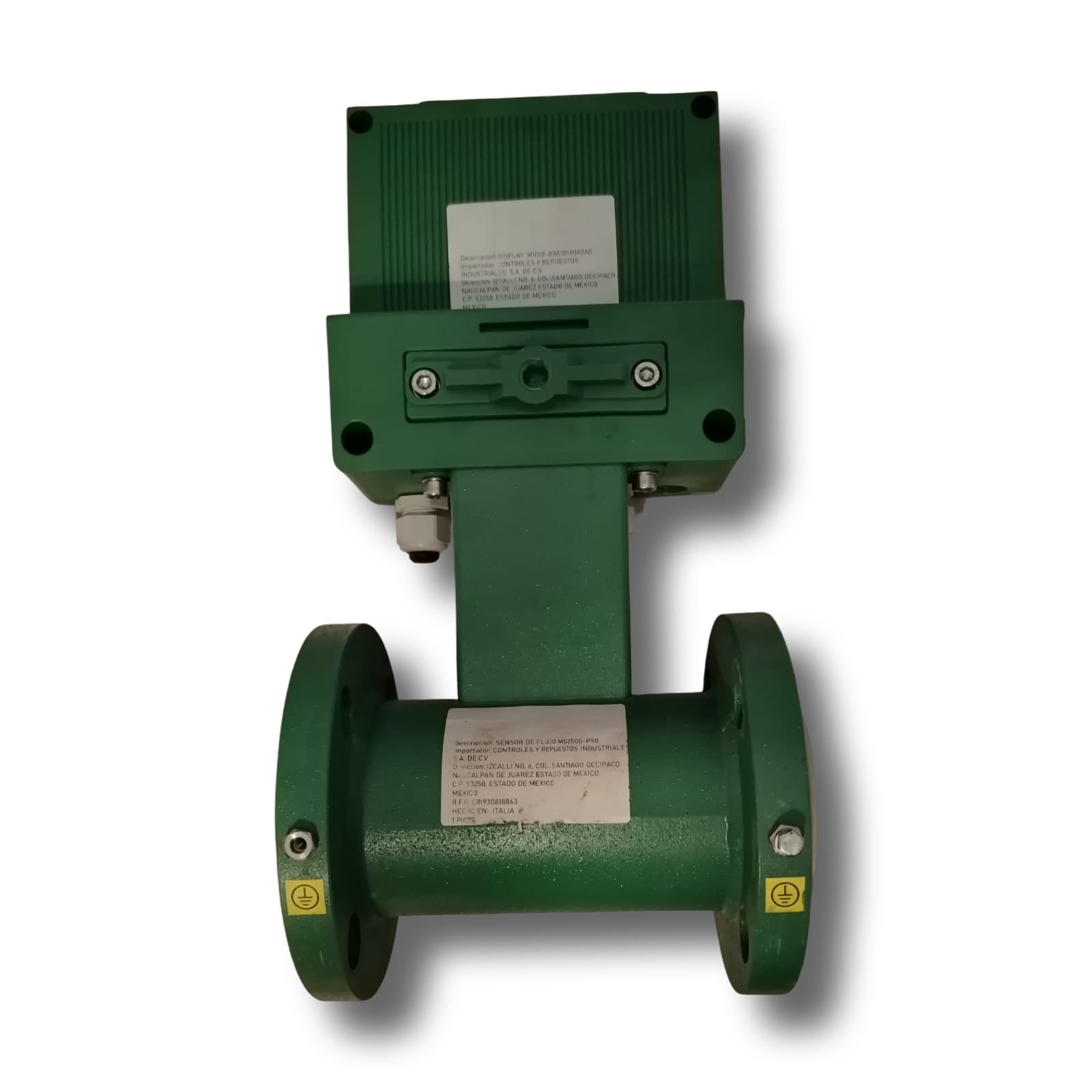 ISOIL MS2500-P50-B6A2A+MV110-B0A1B1A0A0A0