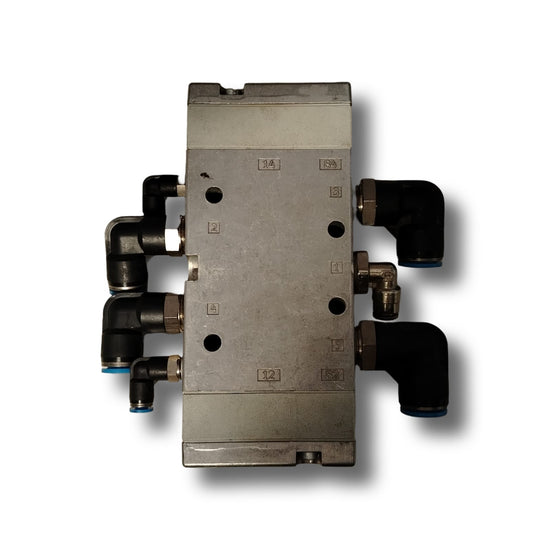 FESTO VL-5/3E-3/8-B