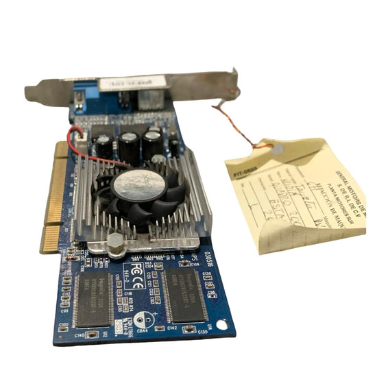 NVIDIA GeForce2 MX 400 64MB DDR PCI