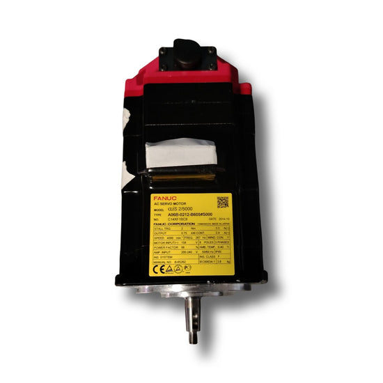 FANUC A06B-0212-B605