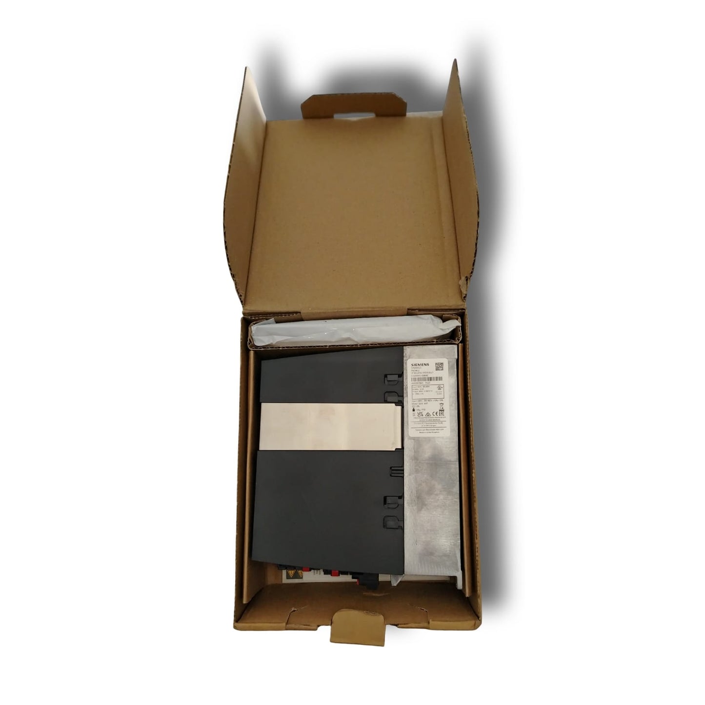 SIEMENS 6SL3210-1PE18-0UL1