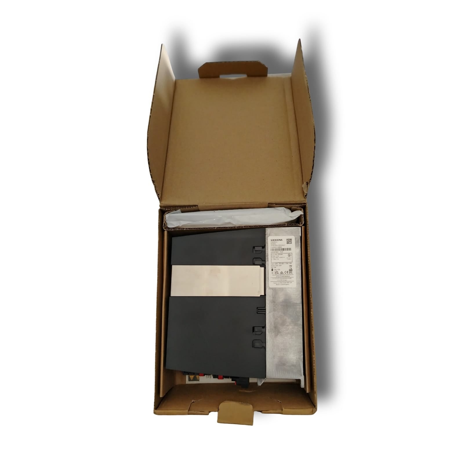 SIEMENS 6SL3210-1PE18-0UL1