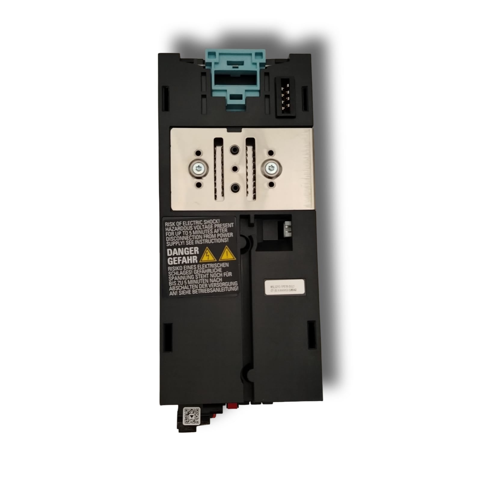 SIEMENS 6SL3210-1PE18-0UL1