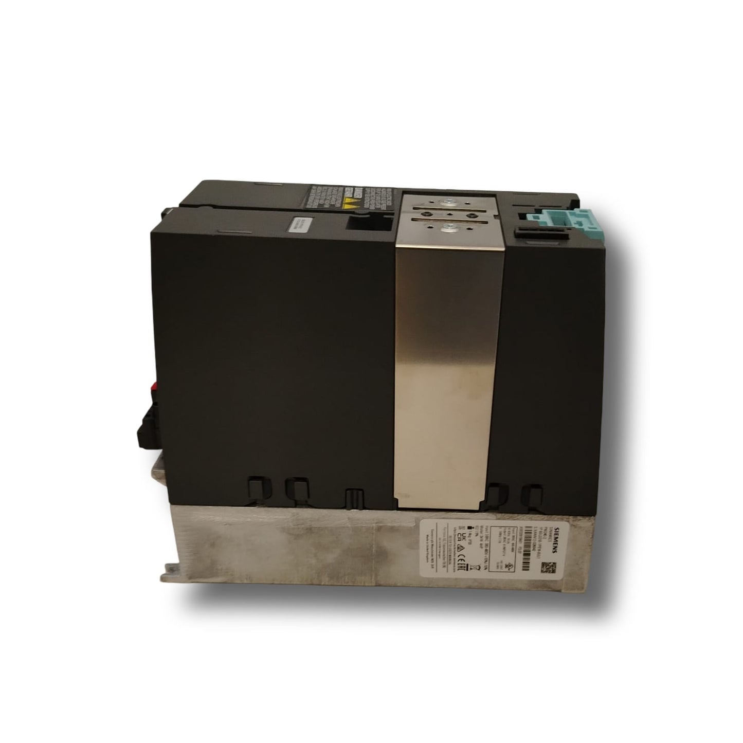 SIEMENS 6SL3210-1PE18-0UL1