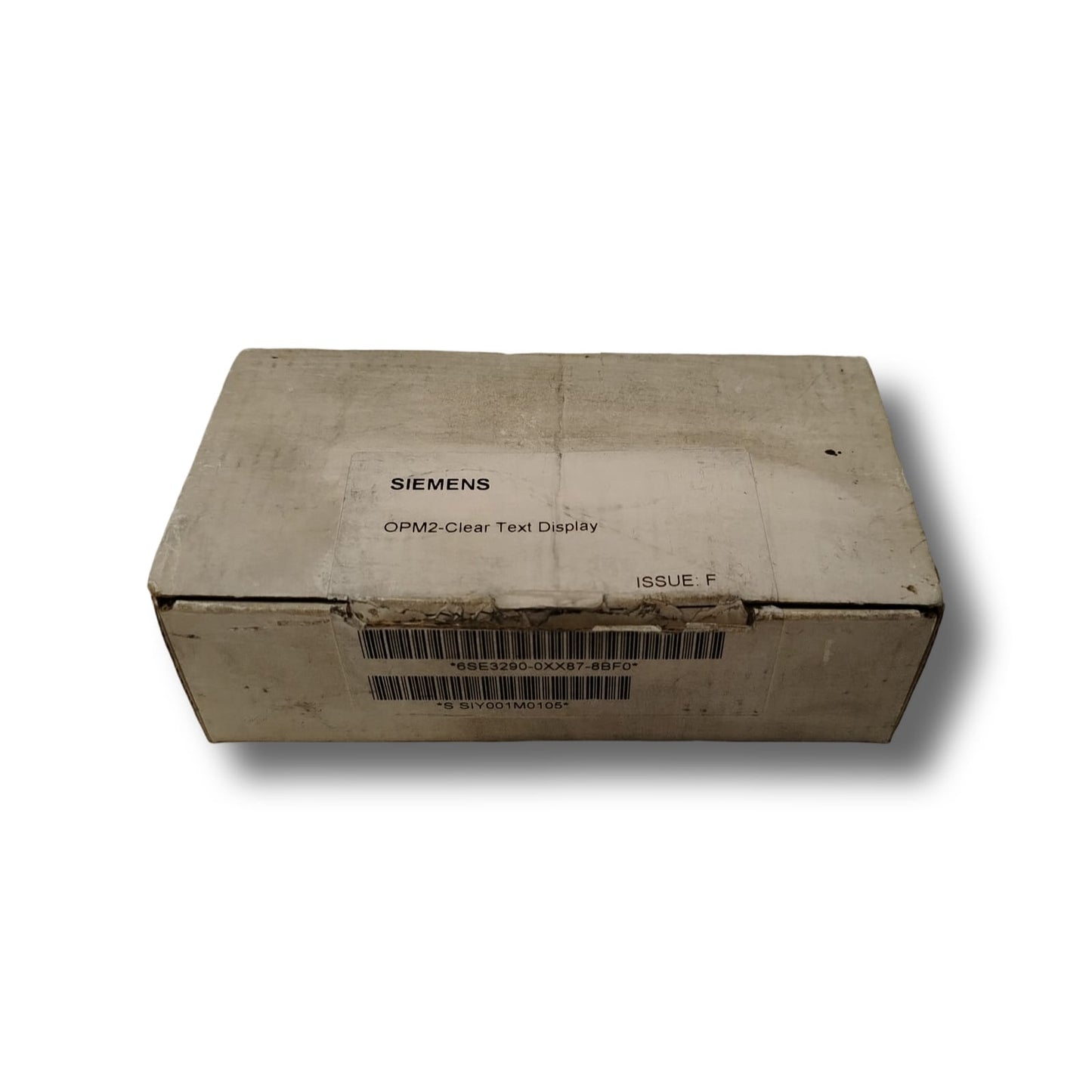 SIEMENS 6SE3290-0XX87-8BF0