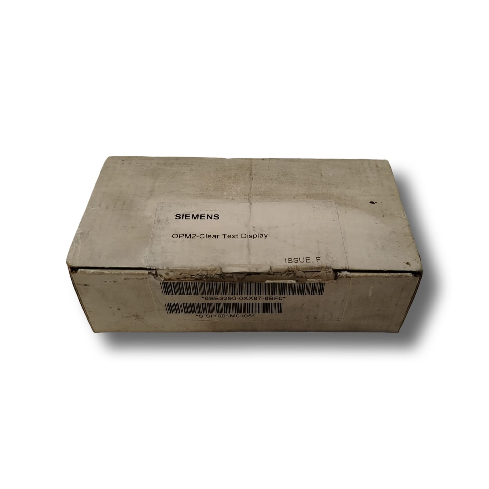 SIEMENS 6SE3290-0XX87-8BF0