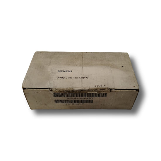 SIEMENS 6SE3290-0XX87-8BF0