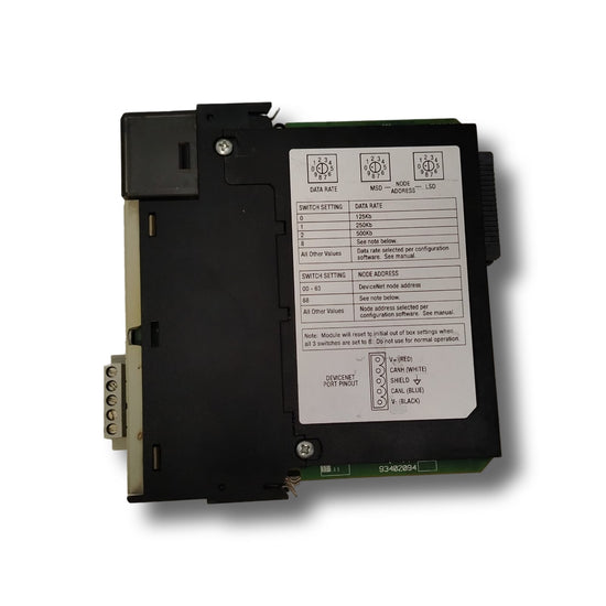 ALLEN-BRADLEY 1756-DNB