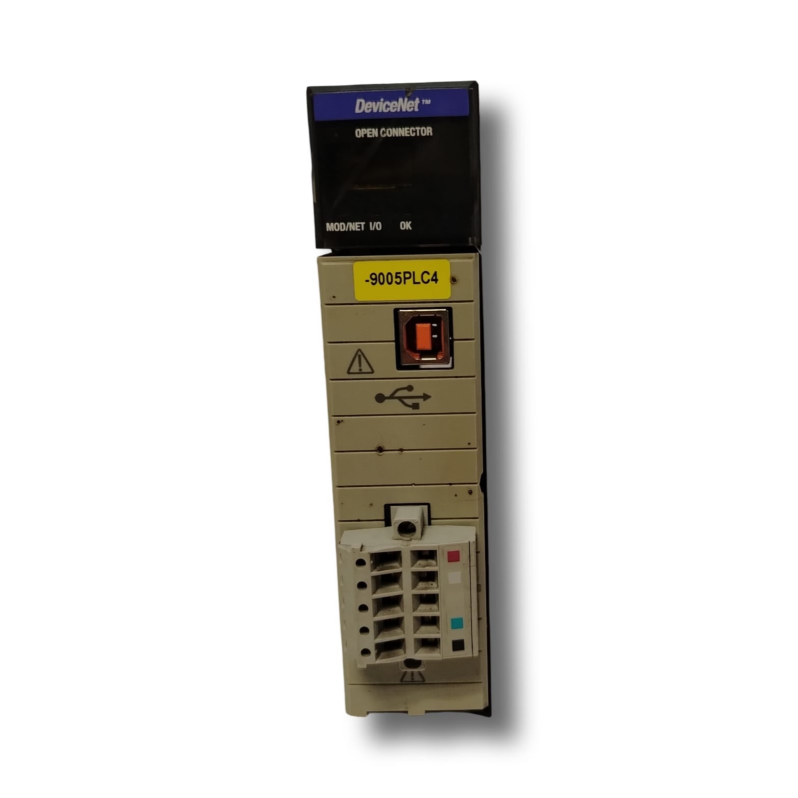 ALLEN-BRADLEY 1756-DNB