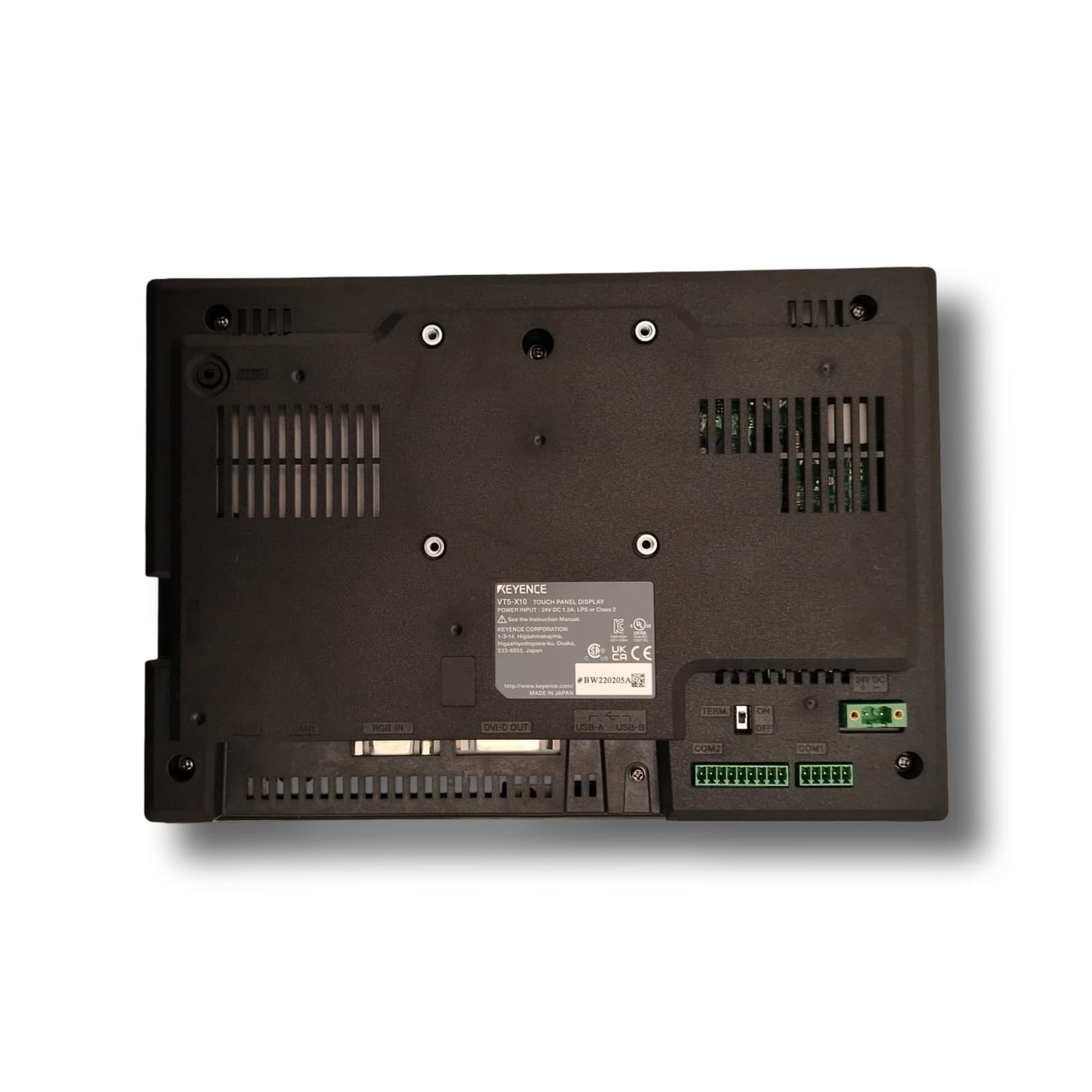 KEYENCE VT5-X10