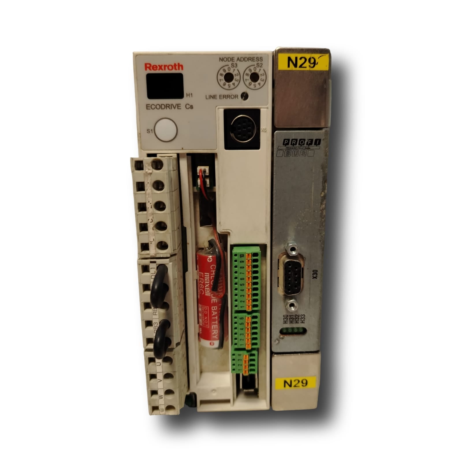 REXROTH ECM01.1-PB01-MM