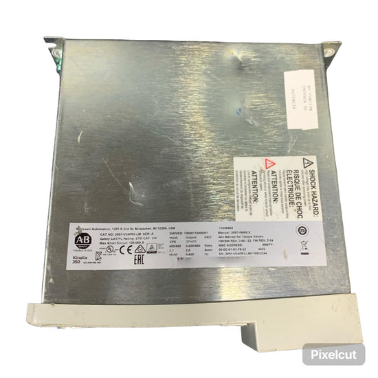 ALLEN BRADLEY 2097-v34pr3-lm