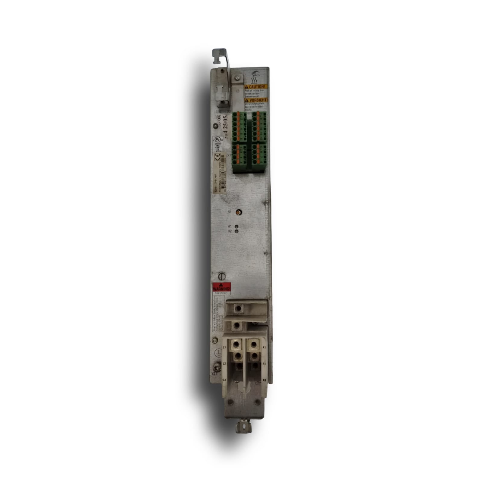 REXROTH BZM01..3-01-07