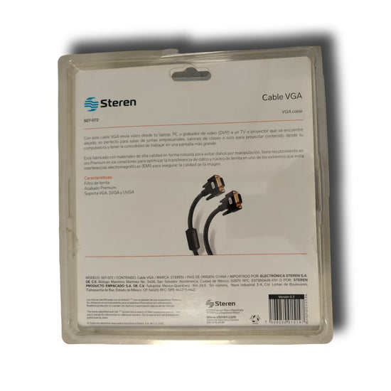 STEREN 507-072