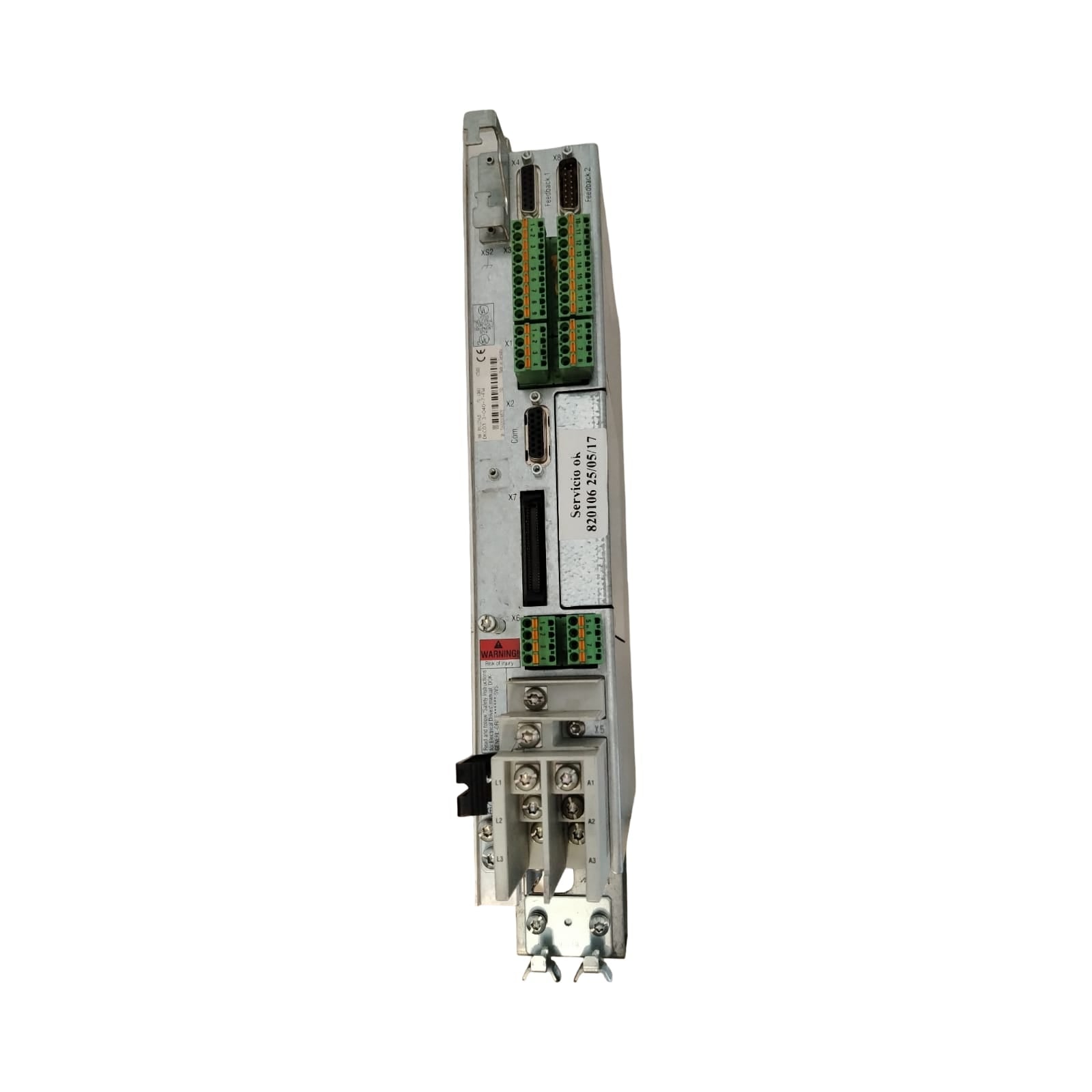 REXROTH DKC03.3-040-7FW