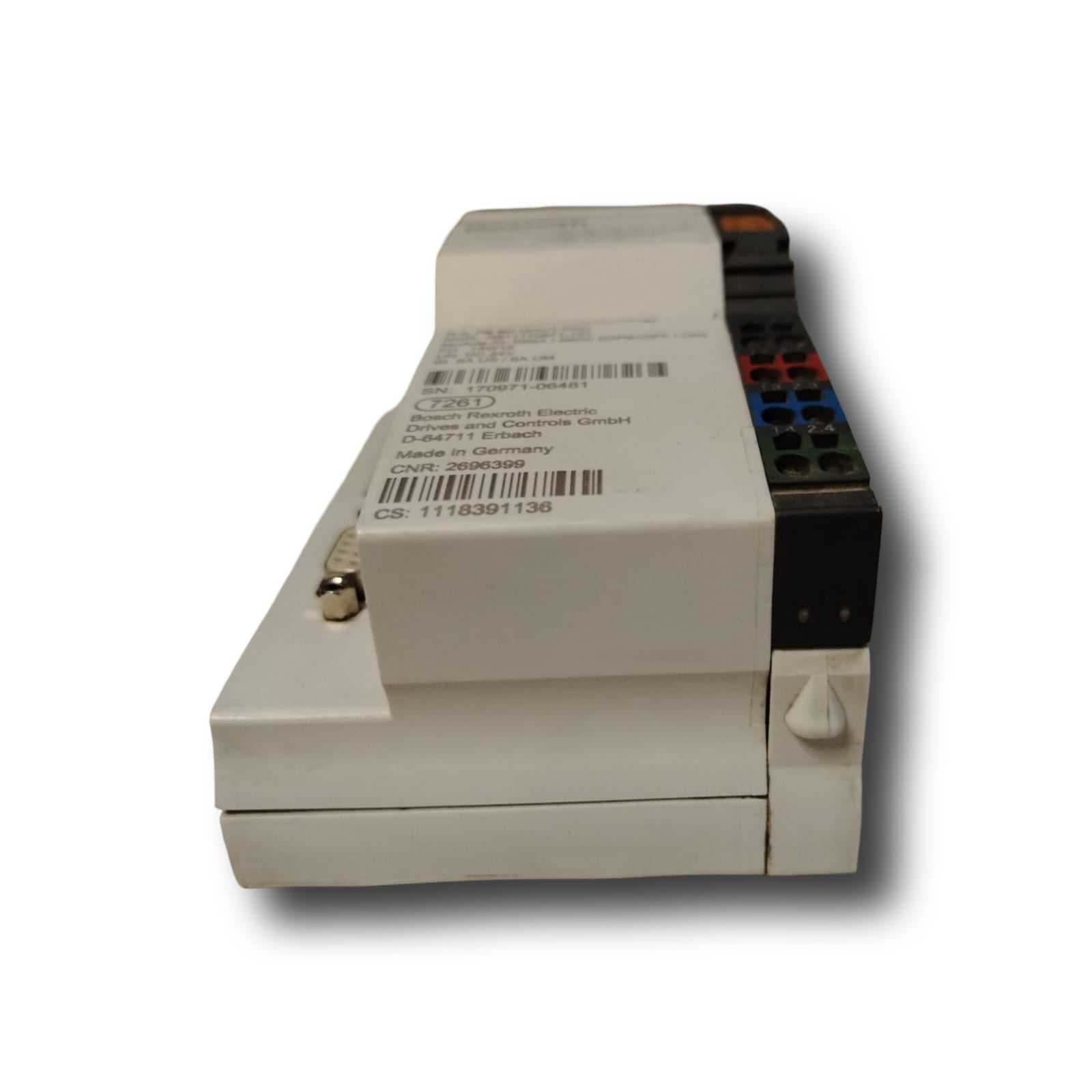 REXROTH R-IL PB BK DP/V1-PAC