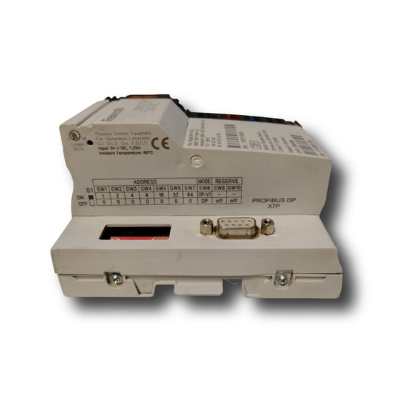 REXROTH R-IL PB BK DP/V1-PAC