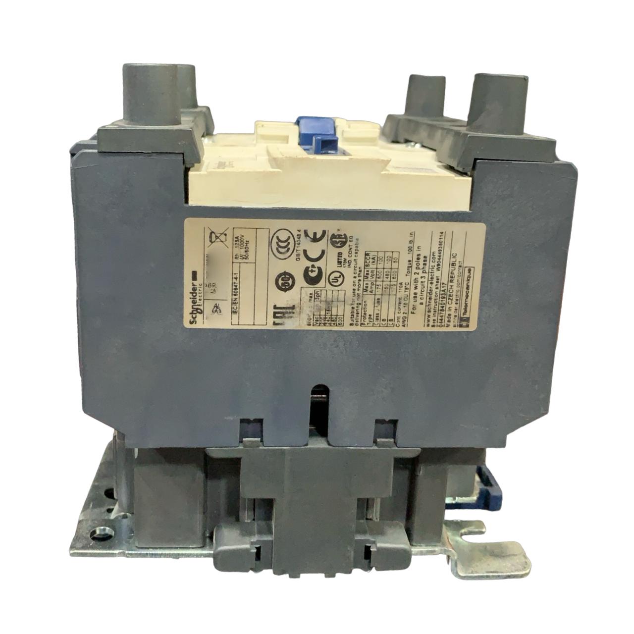 SCHNEIDER ELECTRIC lc1d80008