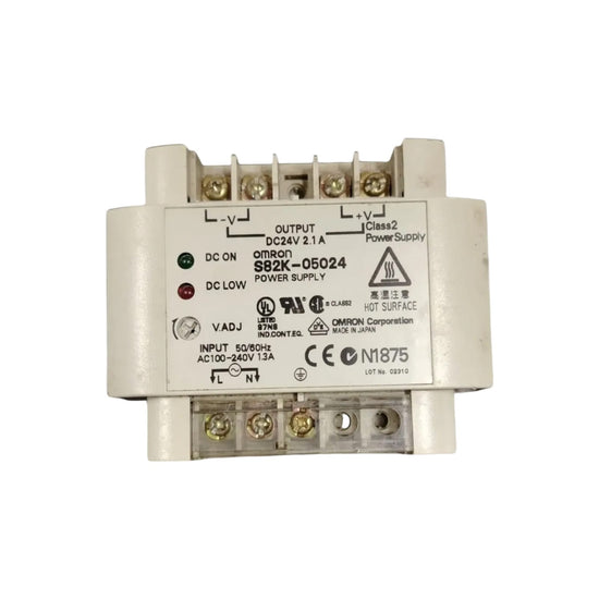 OMRON S82K-05024