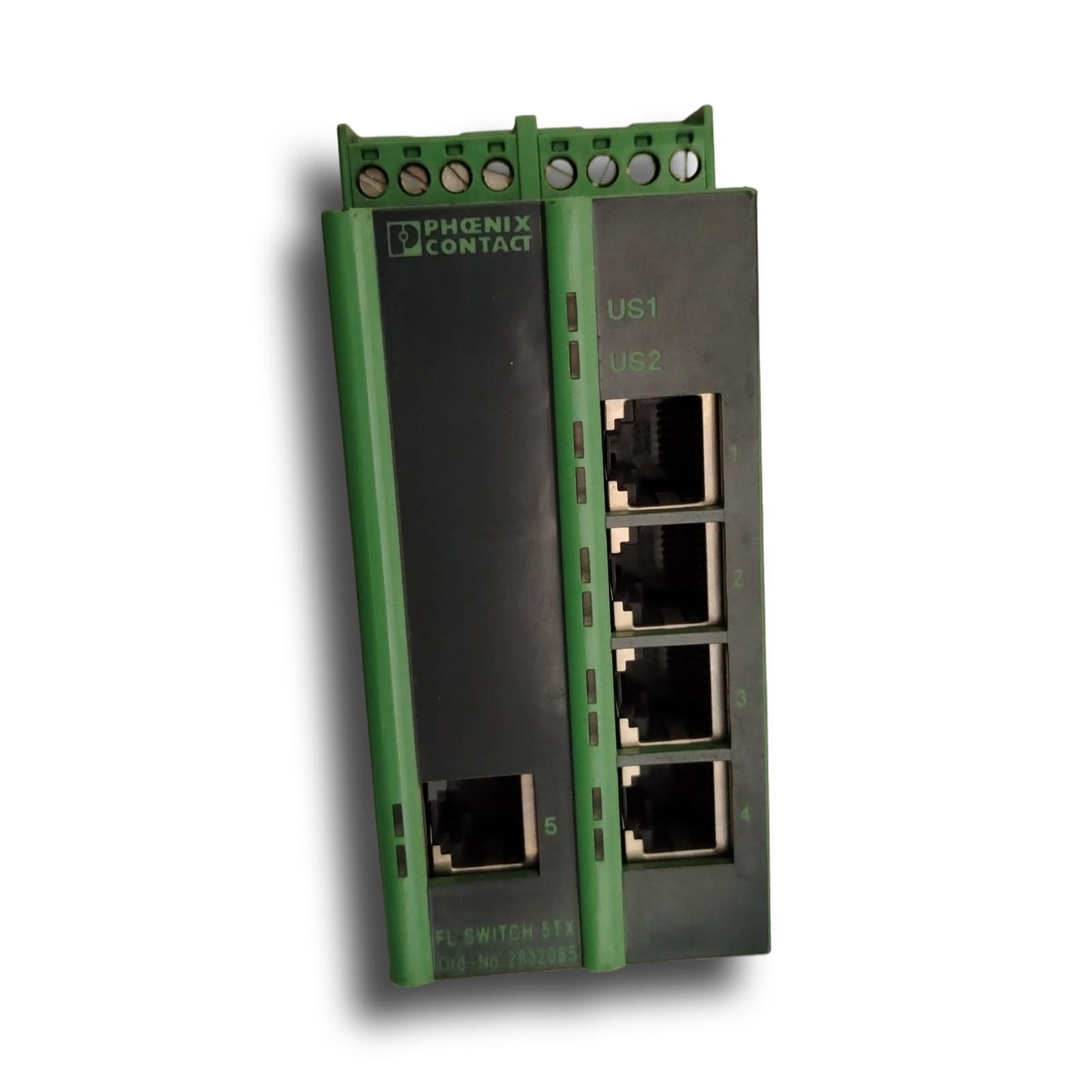 PHOENIX CONTACT FL SWITCH 5TX