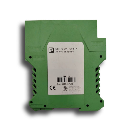 PHOENIX CONTACT FL SWITCH 5TX