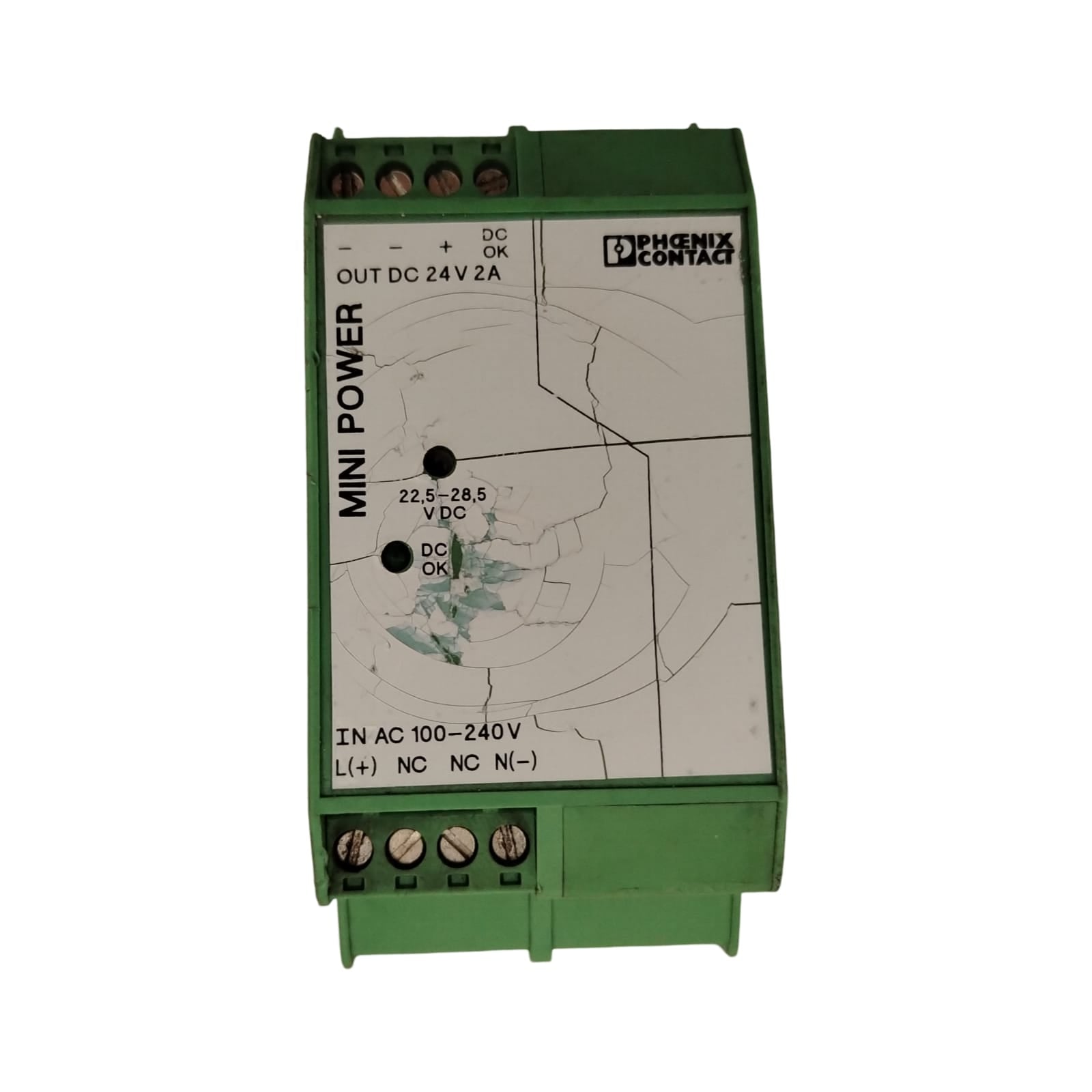 PHOENIX CONTACT mini-PS-100-240AC/24DC/2