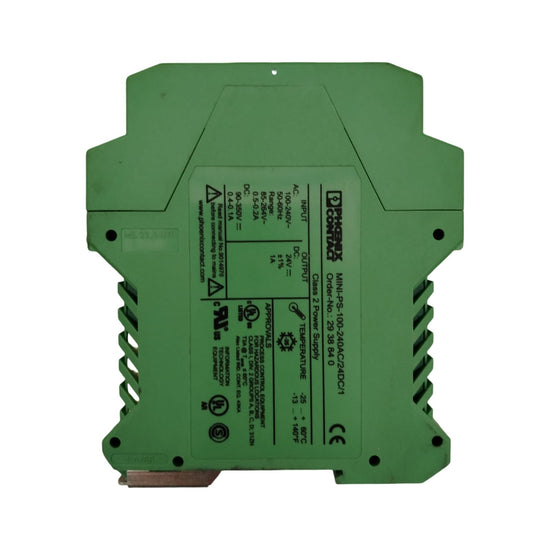 PHOENIX CONTACT mini-ps-100-240ac/24dc/1