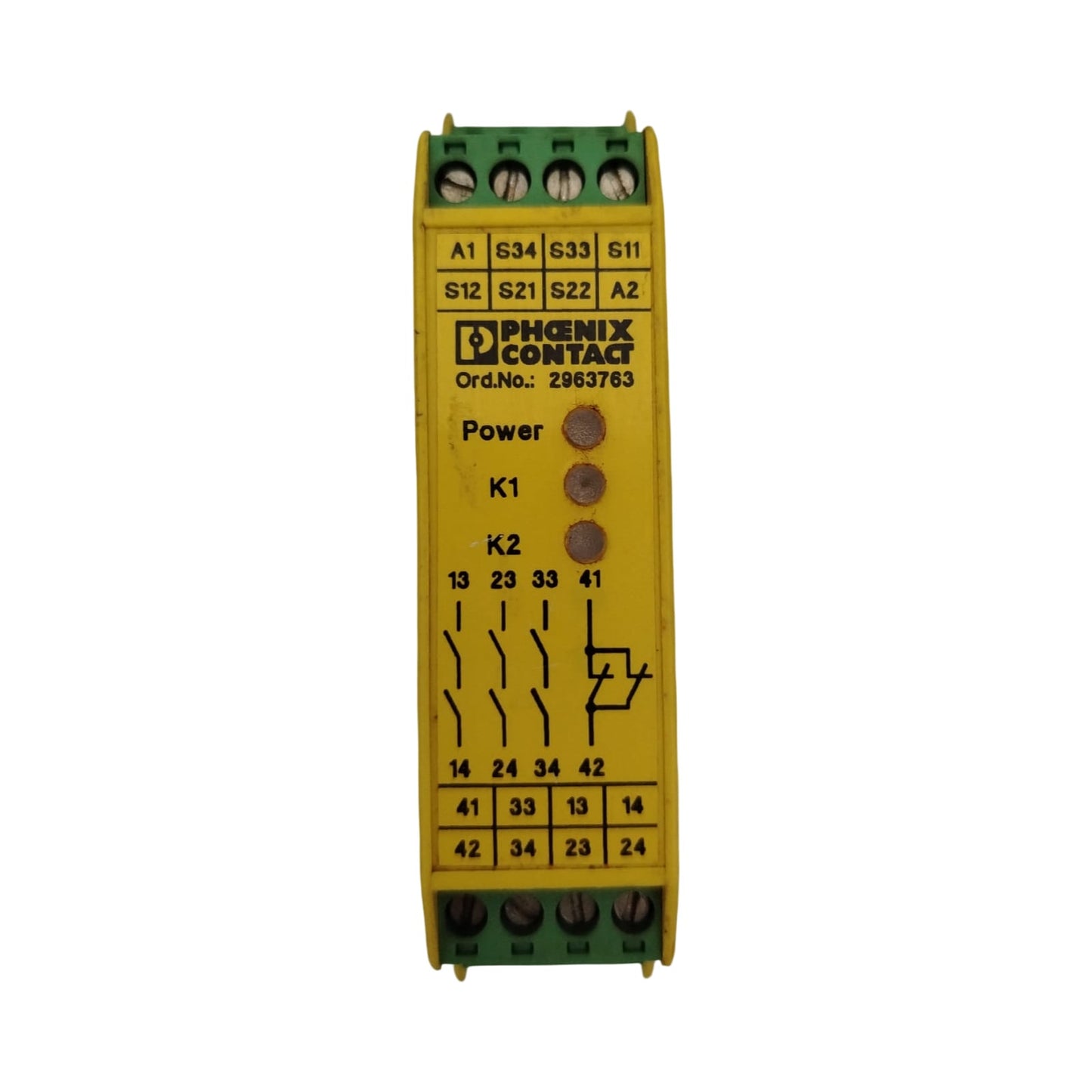 PHOENIX CONTACT psr-scp-24uc/esa4/3x1/1x2/b