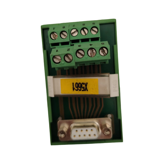PHOENIX CONTACT FLKM-D 9 SUB/B