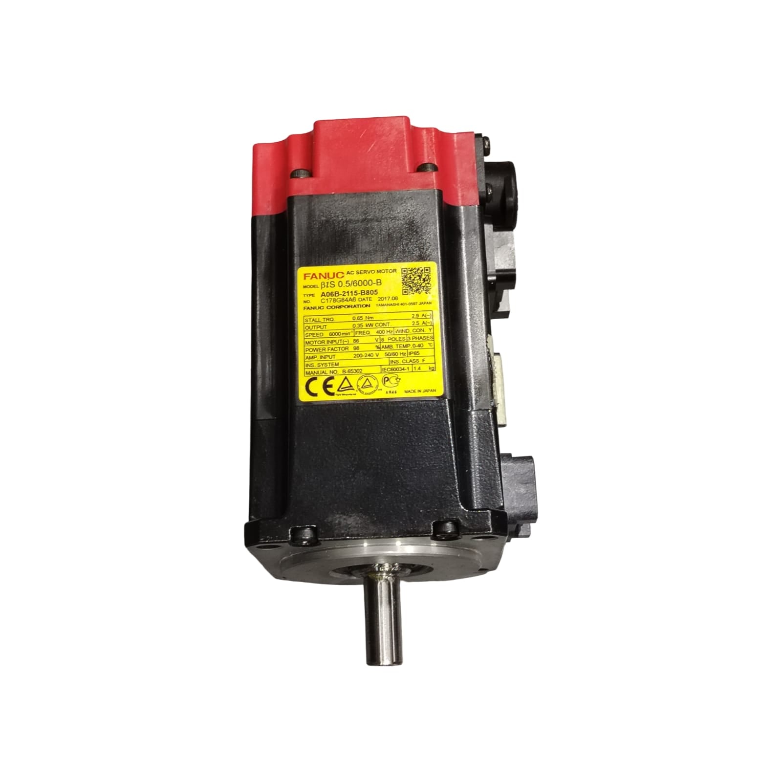 FANUC A06B-2115-B805