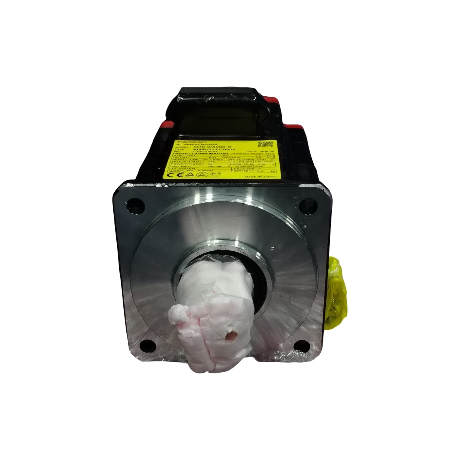 FANUC A06B-2212-B605