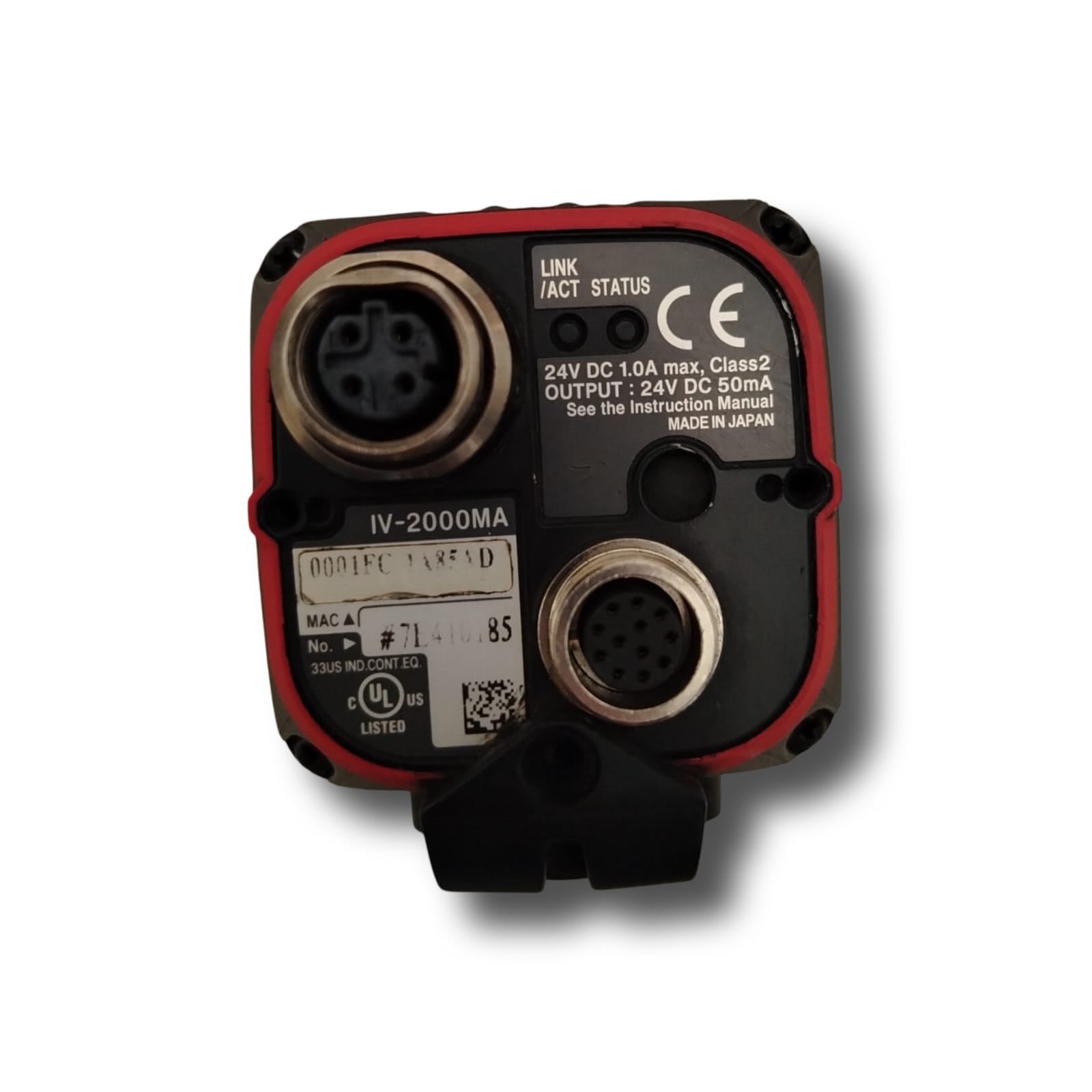 KEYENCE IV-2000MA
