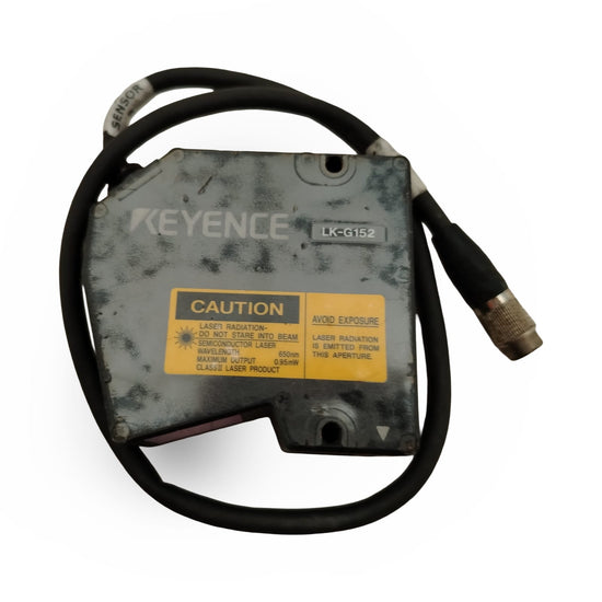KEYENCE LK-G152