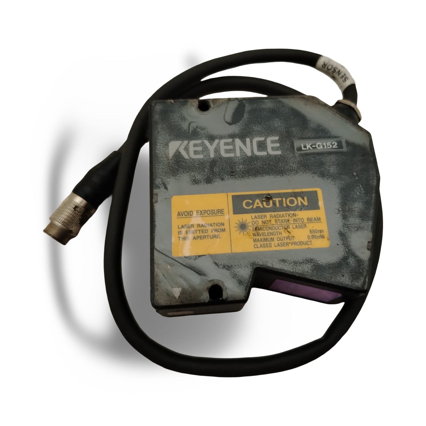 KEYENCE LK-G152