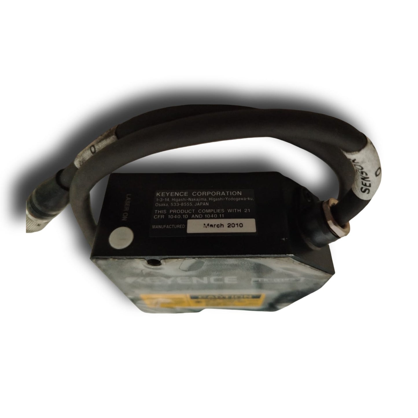 KEYENCE LK-G152