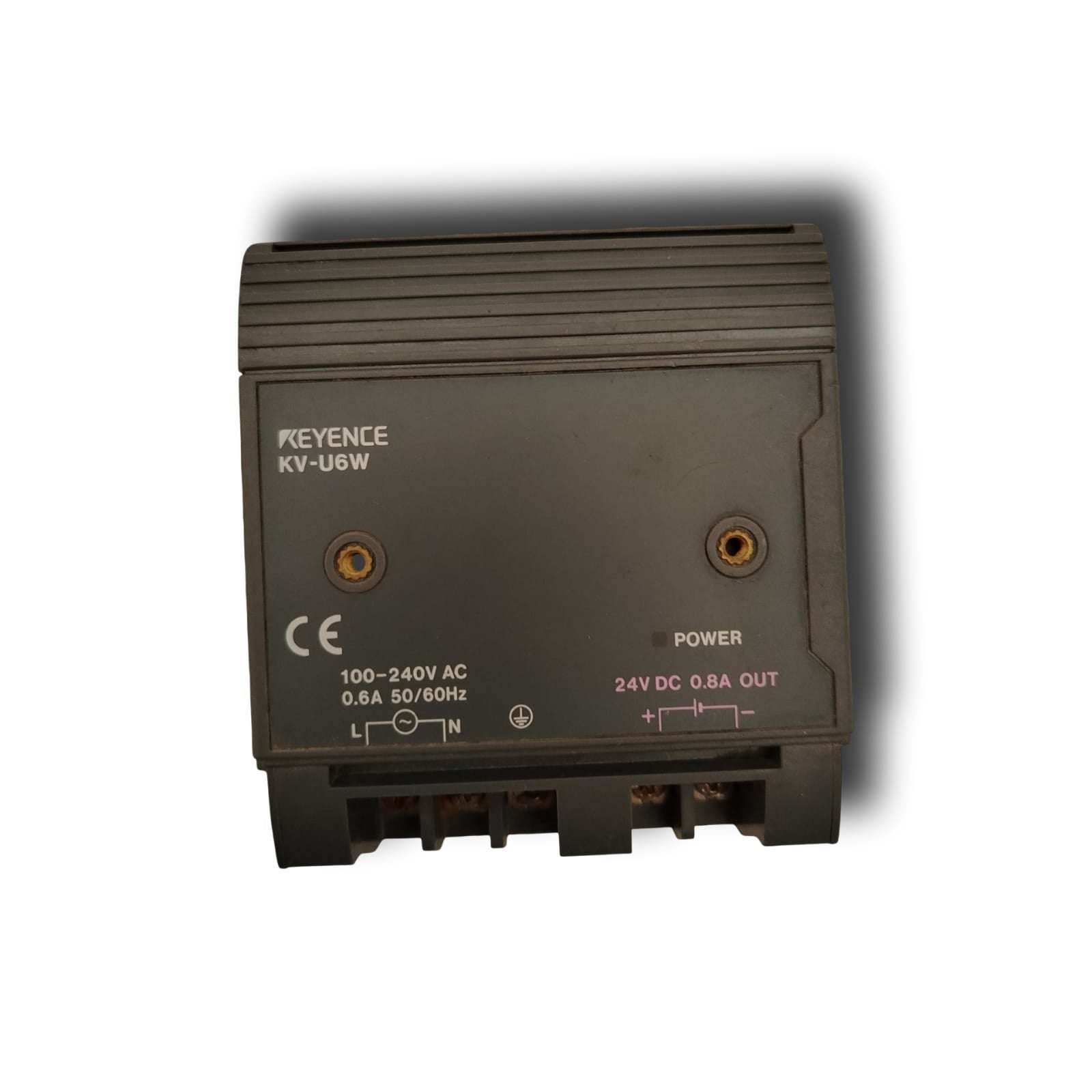 KEYENCE KV-U6W