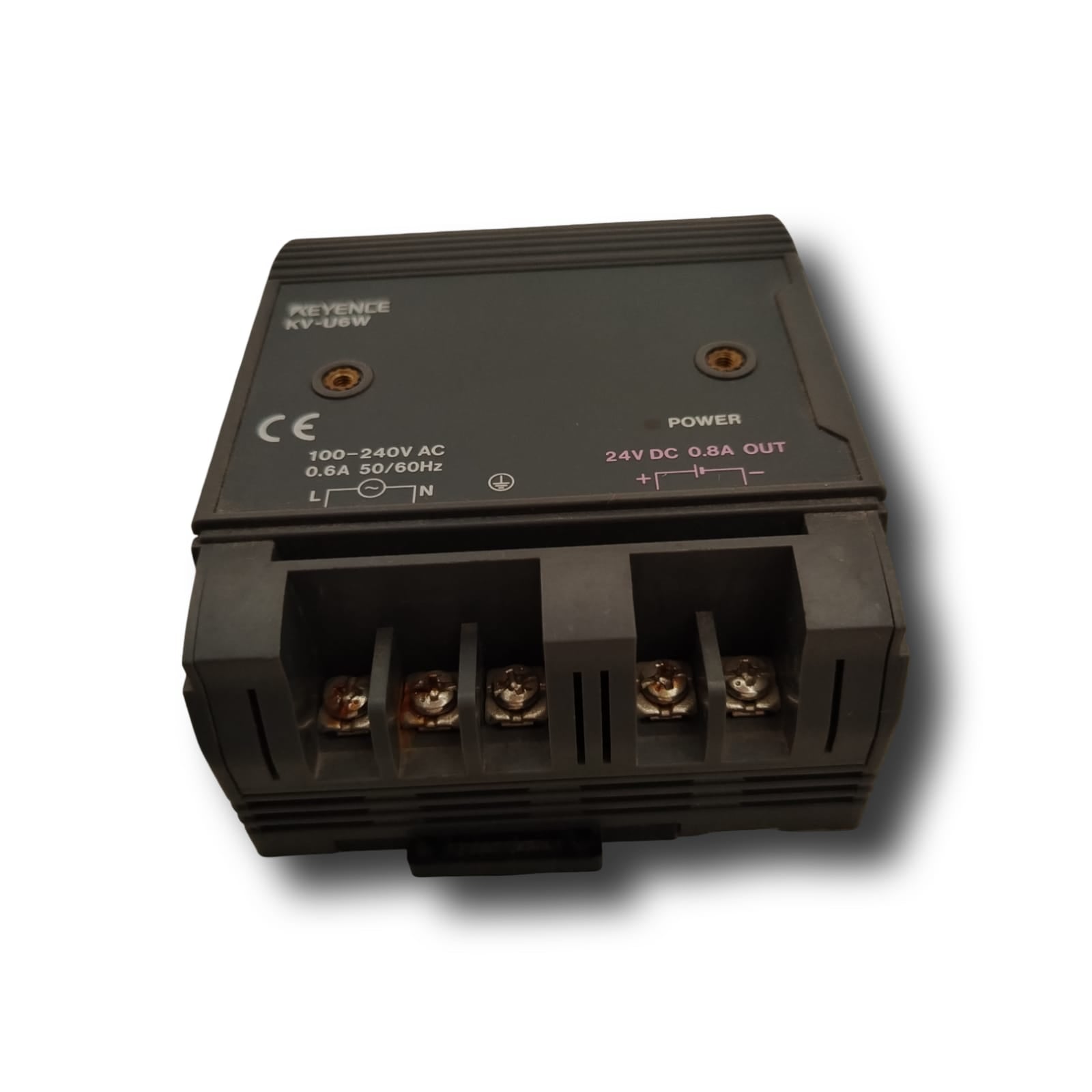 KEYENCE KV-U6W